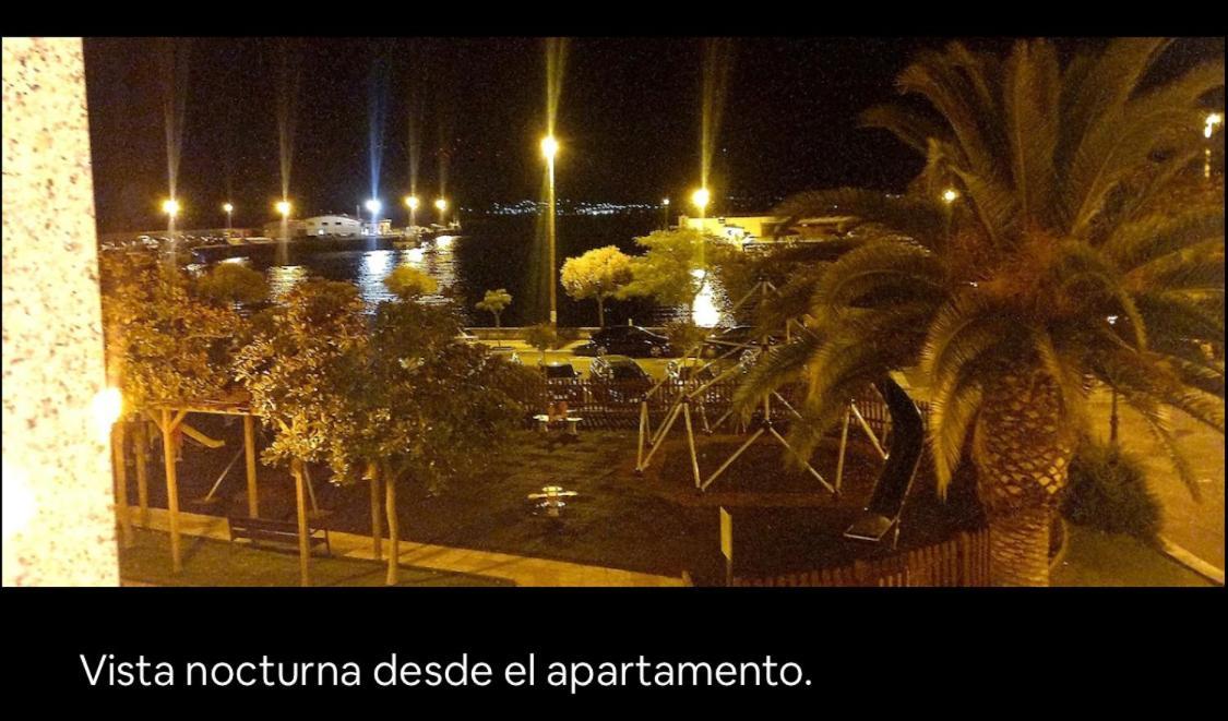 Auga Salgada Portosin Apartment Exterior photo